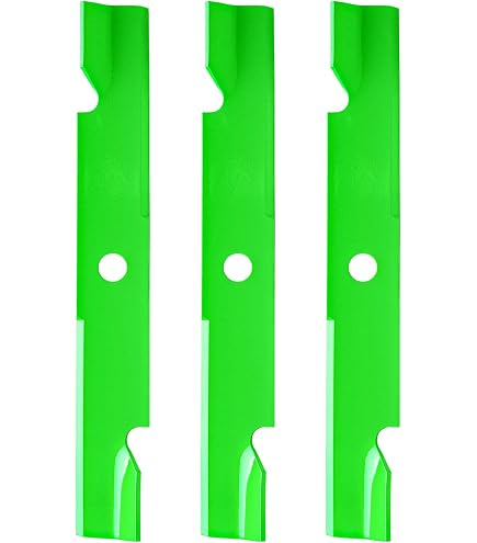 Amazon.com : 8TEN LawnRAZOR Blade for Toro TimeCutter ZX525 18