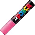 Uni Posca Extra Bold Marker, Pink (PC17K.13)