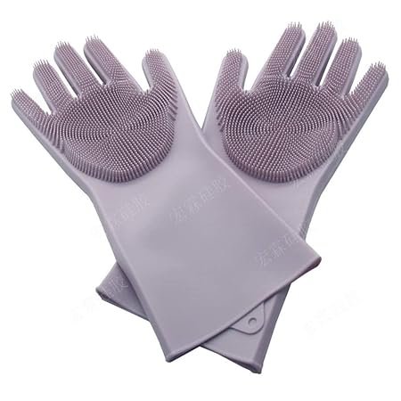 XLLX Guantes específicos para el Horno, Guantes de Aislamiento ...