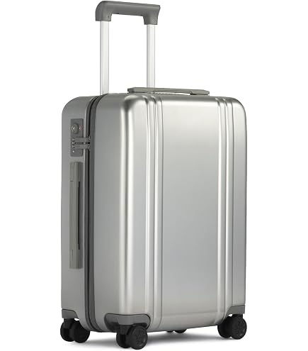 Amazon.com | ZERO Halliburton Classic Aluminum 3.0 International