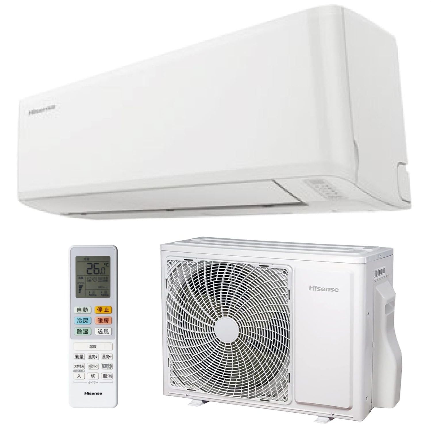 ハイセンス HA-S40G2-Wの商品画像