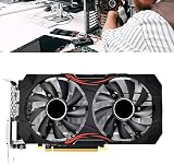 Oikabio RX580 8GB GDDR5 Graphics Card PCIe 3.0 2048SP Dual Fan Gaming Mining view 7