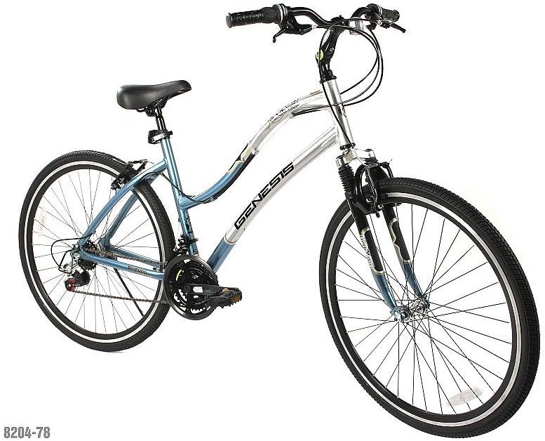 genesis ridgeway bike