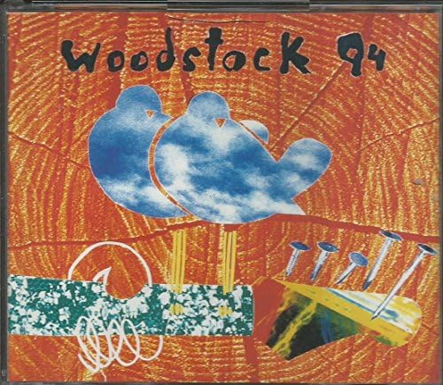 Amazon.com: Woodstock 99 DVD Region 0 (Region 2 Compatible / All
