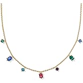 Kendra Scott Cailin Delicate Strand Necklace, Fashion Jewelry for Women