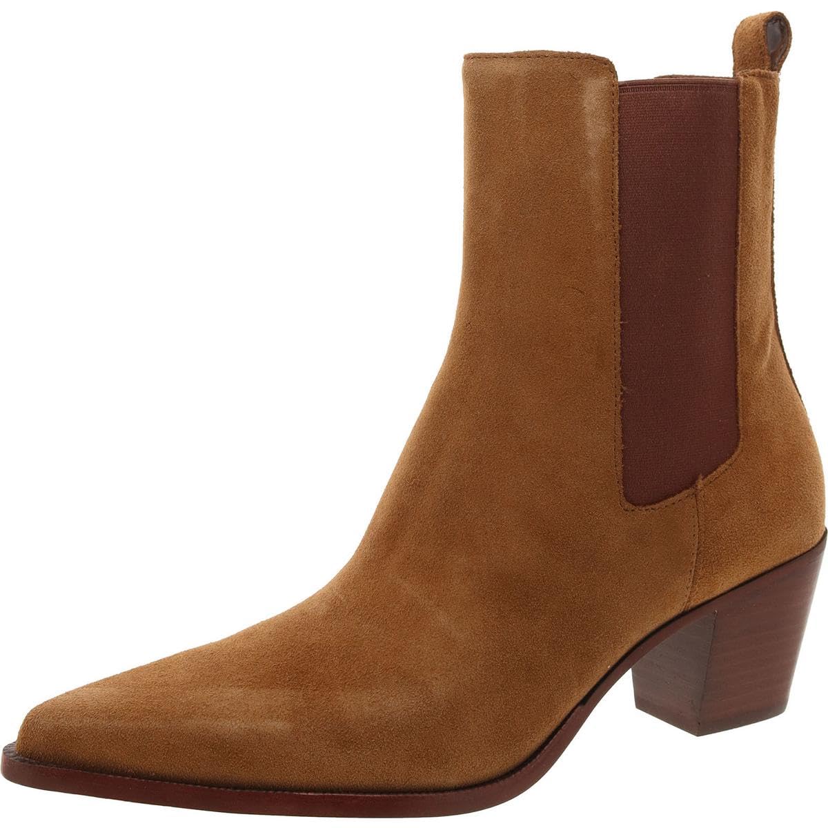 Photo 1 of DOLCE VITA WOMENS, SHADIE H2O, BROWN SUEDE H2O, 8
