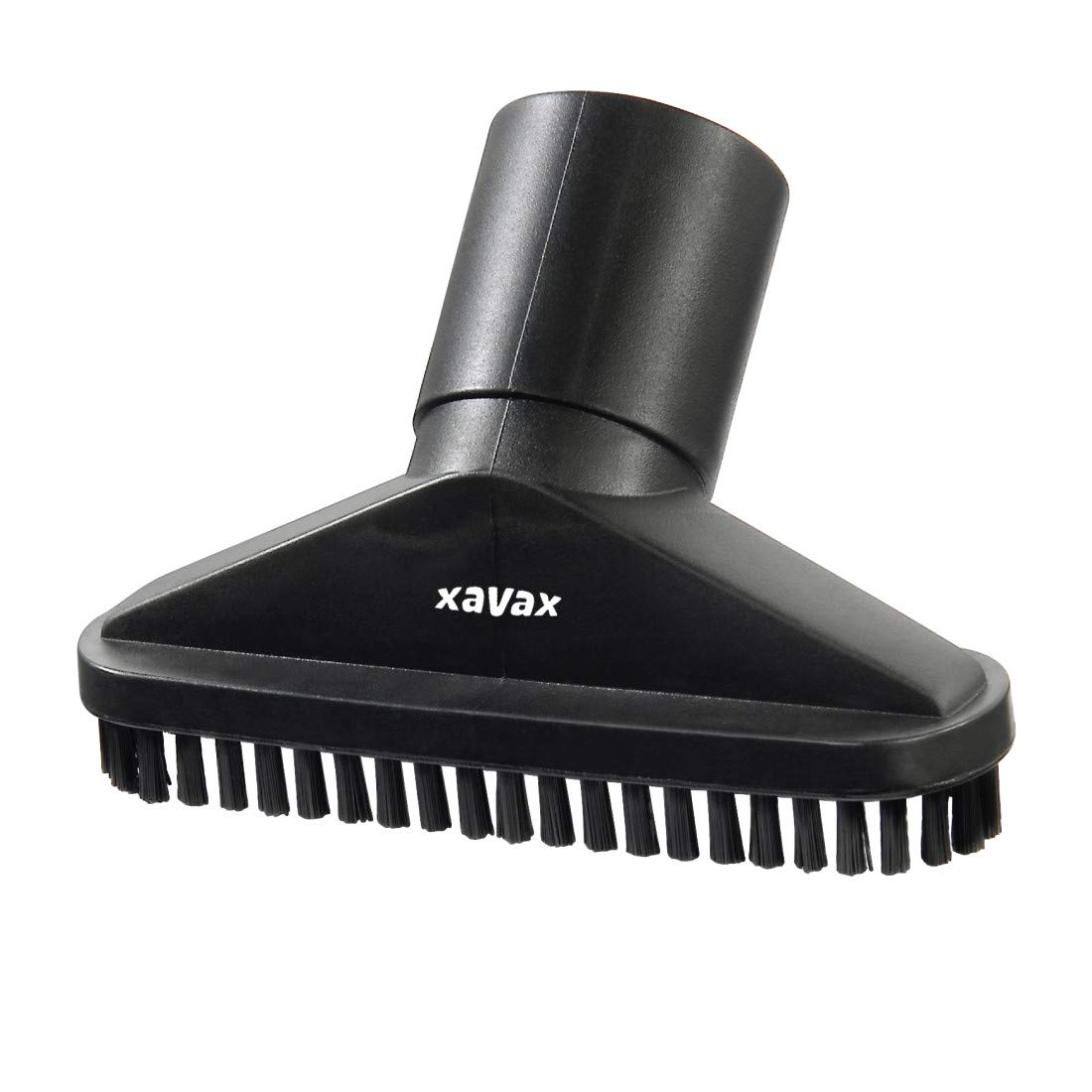 Xavax Furniture Nozzle Brush, Black