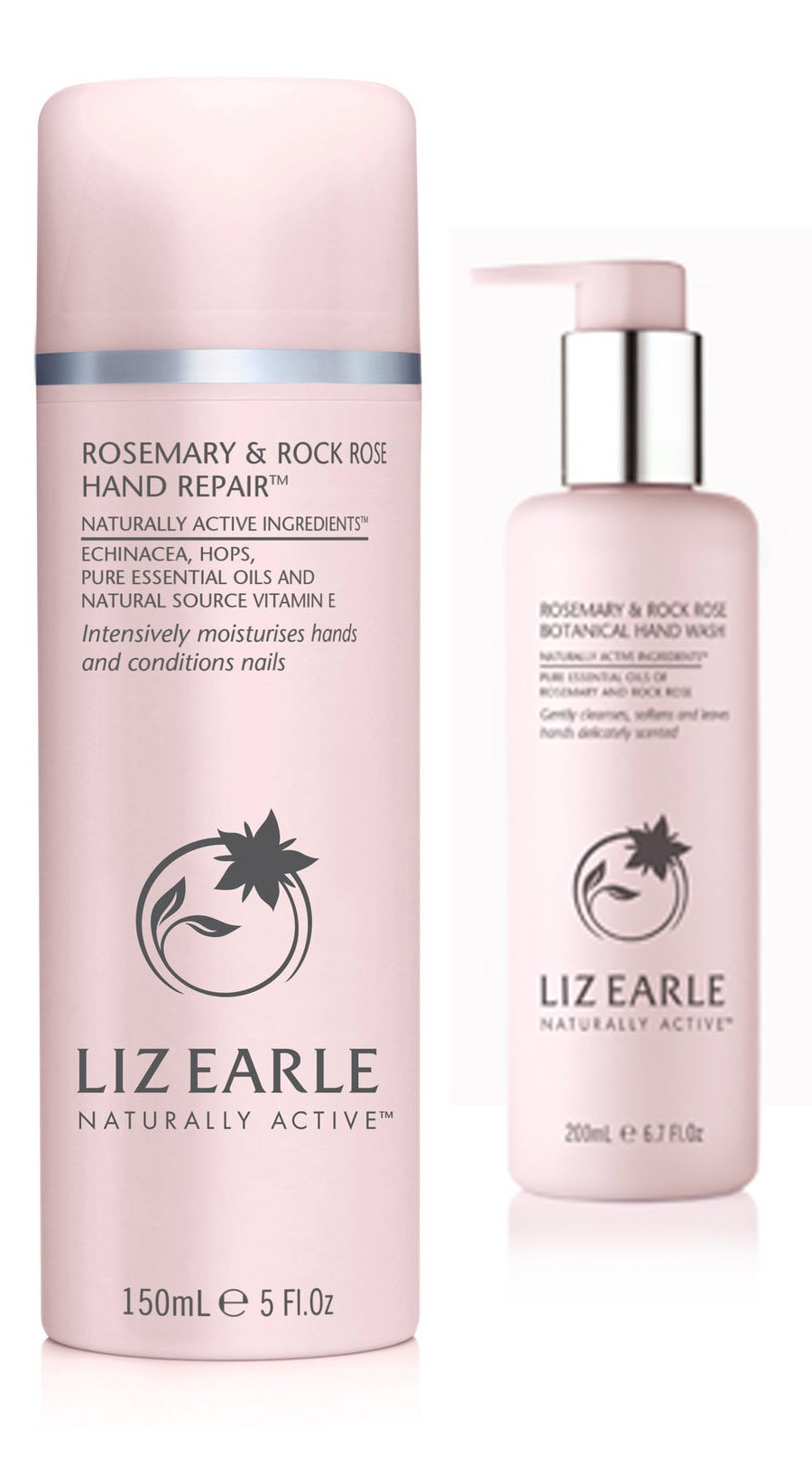 liz earle hand care set