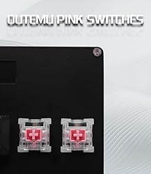 BTXETUEL SayoDevice CM51+ Rapid Trigger Keyboard
