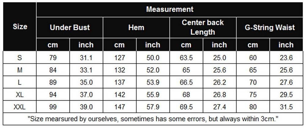 ADOME Women\'s Satin Lace Trim Slip Chemise Nightgown Red XL