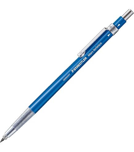 Mines Graphite Koh-I-Noor 4190 4H - Diamètre 2.0 Mm, Longueur 120 Mm - Lot De 12 Mines Pour Porte-Mine Technique - 2
