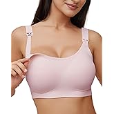 As Fairy Nursing Bras for Breastfeeding Natural Shape Maternity Bra Seamless Jelly Strip Support Comfort Pregnancy Bra