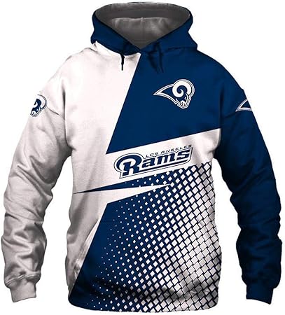 la rams sweatshirt amazon