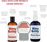 Nitty Gritty NitFree Comb - Award-Winning Lice & Nit Removal Tool view 5