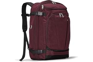 eBags Mother Lode Travel Backpack - Bags (Garnet)