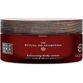 RITUALS Ayurveda Body Cream - Skin Moisturizer with Sunflower Oil, Sweet Almond Oil &amp; Himalaya Honey - 7.4 Fl Oz