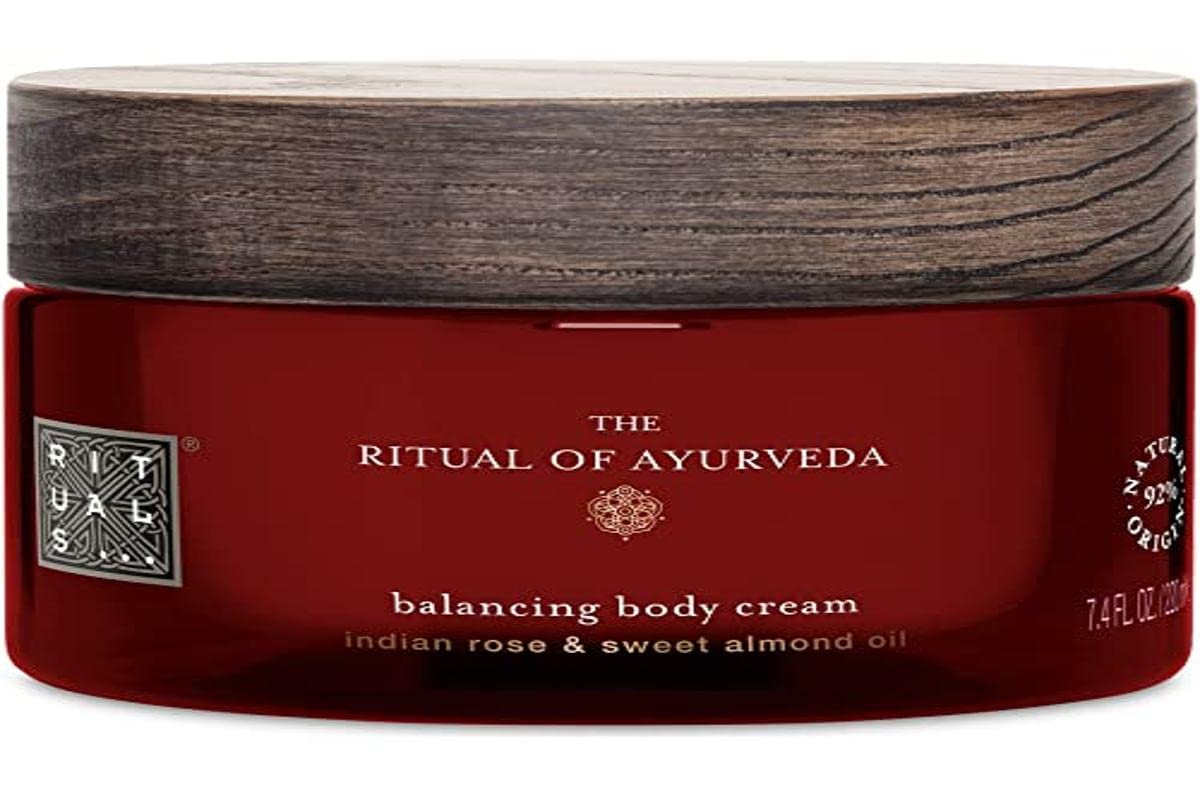 Rituals C-RI-181-02 The Ritual of Ayurveda Body Cream, 220 ml