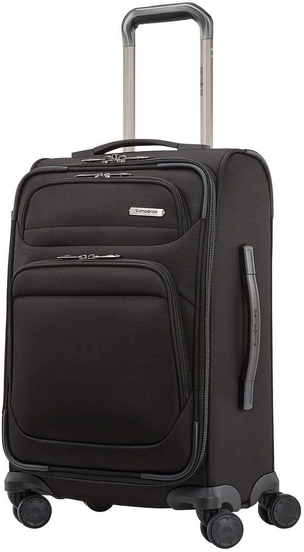 samsonite epsilon suitcase