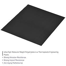 MECCANIXITY UHMW Sheet Ultra High Molecular Weight