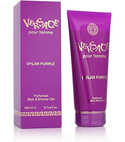 Amazon.com : Versace Dylan Purple for Women 1.7 oz Eau de Parfum