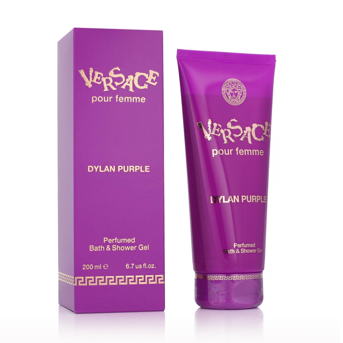 Versace Perfumed Shower Gel Standard