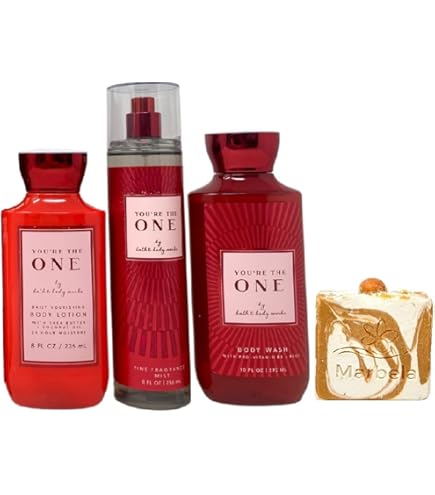 Amazon.com : Bath & Body Works You're The One 2 Pack Travel Size