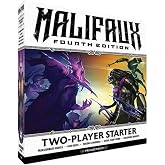 Malifaux Fourth Edition - Two Player Starter