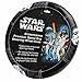 Infinity Stock Star Wars Stormtrooper Steering Wheel Cover - Car Truck SUV & Van, Performance Speed Grip, Universal Size Fit 14.5