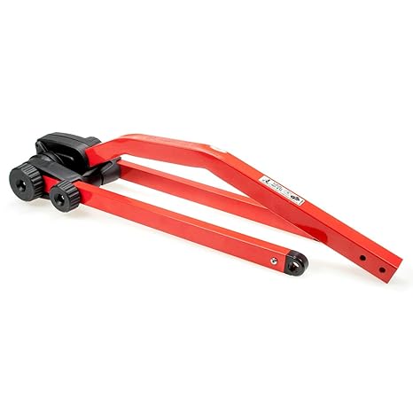 Peruzzo Tandemstange Trail Angel, rot, 000304