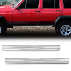 G-PLUS Slip-on Rocker Panel Left and Right Side