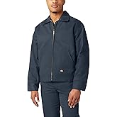 Dickies mens Insulated Eisenhower Front-zip Jacket