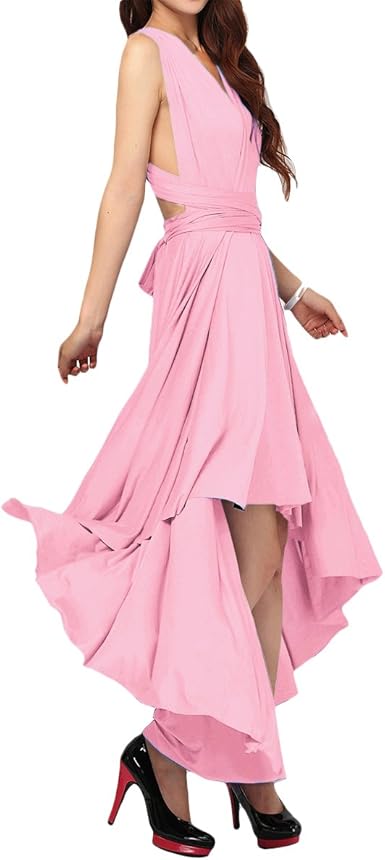wrap dress homecoming