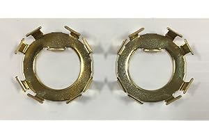 MINGTAWN Triton 09469 Bottle Cap Spindle Nut Retainer - 2 Pack