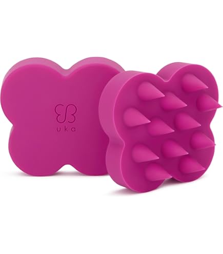 Amazon.com: Shampoo Brush Kenzan : Beauty & Personal Care