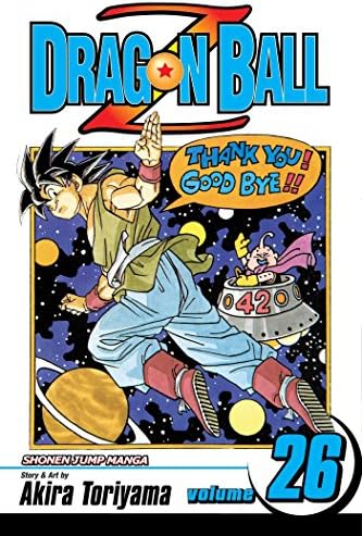 Amazon.com: Dragon Ball Z, Volume 16 (The Shonen Jump Graphic