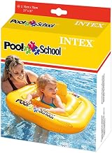 Intex Deluxe Baby Float Beach Toys Multicoloured 79 x 79cm 4 Air Chambers view 4