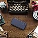Puridea S2 Navy Blue (Output:5V-2.4A,Input:5V-2A) 10000 mAh Portable Power Bank,External Battery Pack for Apple iPhone 5 6 7 Plus Samsung HTC Nokia LG Sony Blackberry