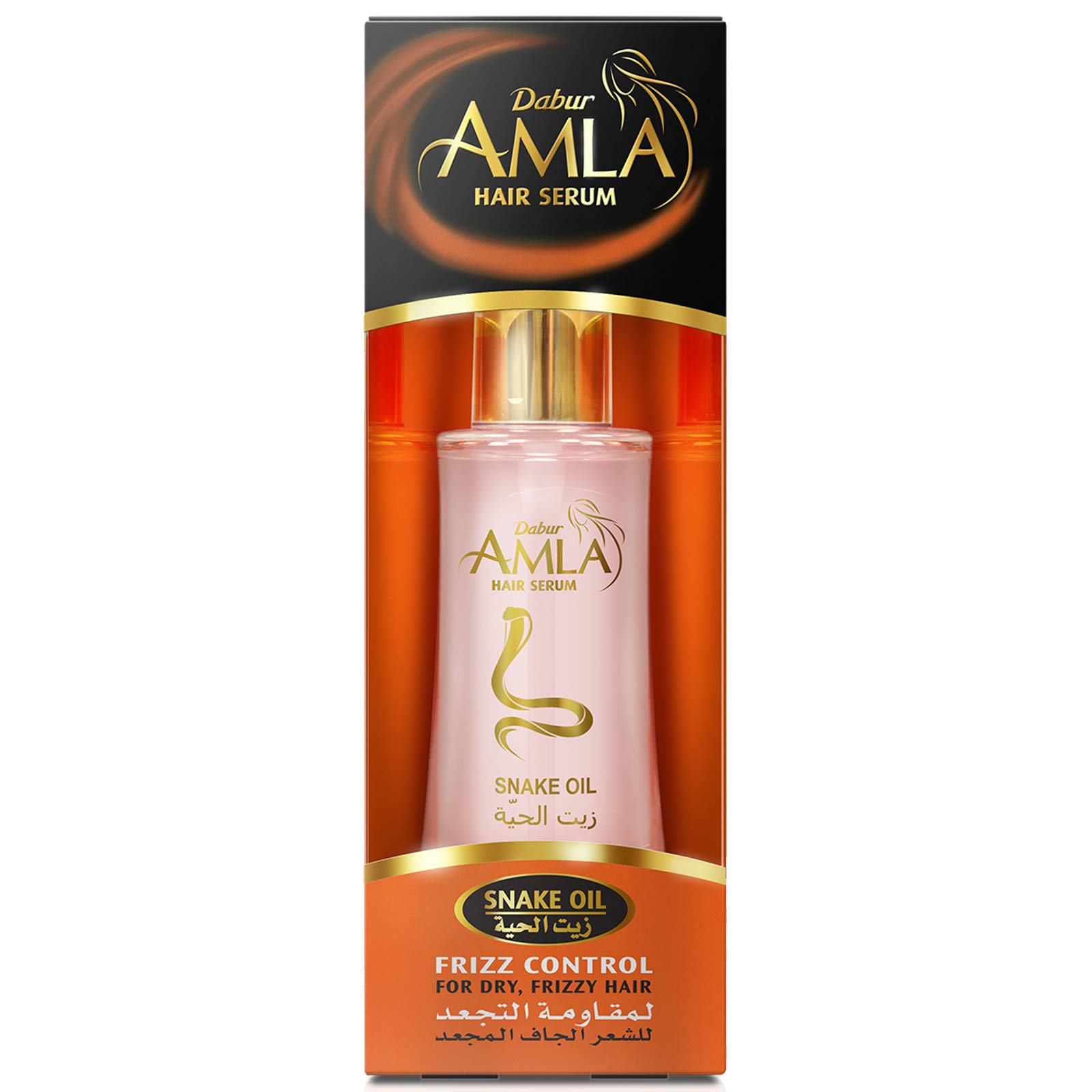 Dabur Amla Snake Oil Frizz Control 50ml Price In Uae Amazon Ae
