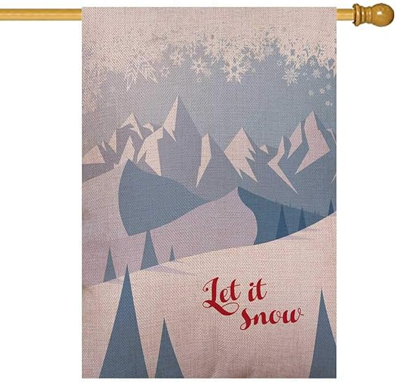 fall house flags amazon