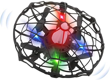 ufo toy motion sensor