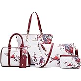 2E-youth Designer Purses and Handbags for Women Satchel Shoulder Bag Tote Top Handle Bag | Designer Purses, Handbags, Designer