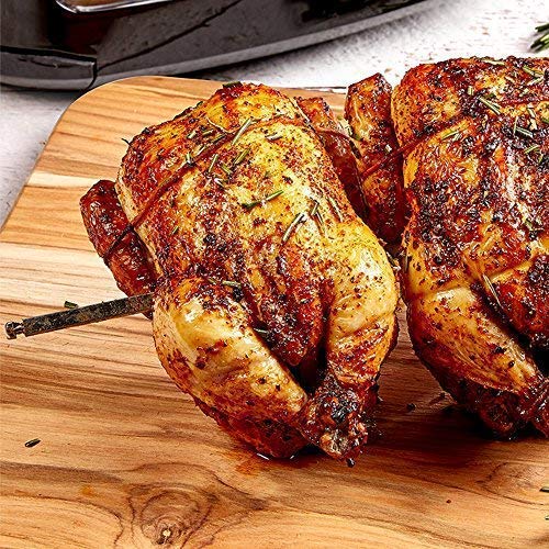 Power Air Fryer Oven Review — Air Fryer with Roating Basket & Rotisserie