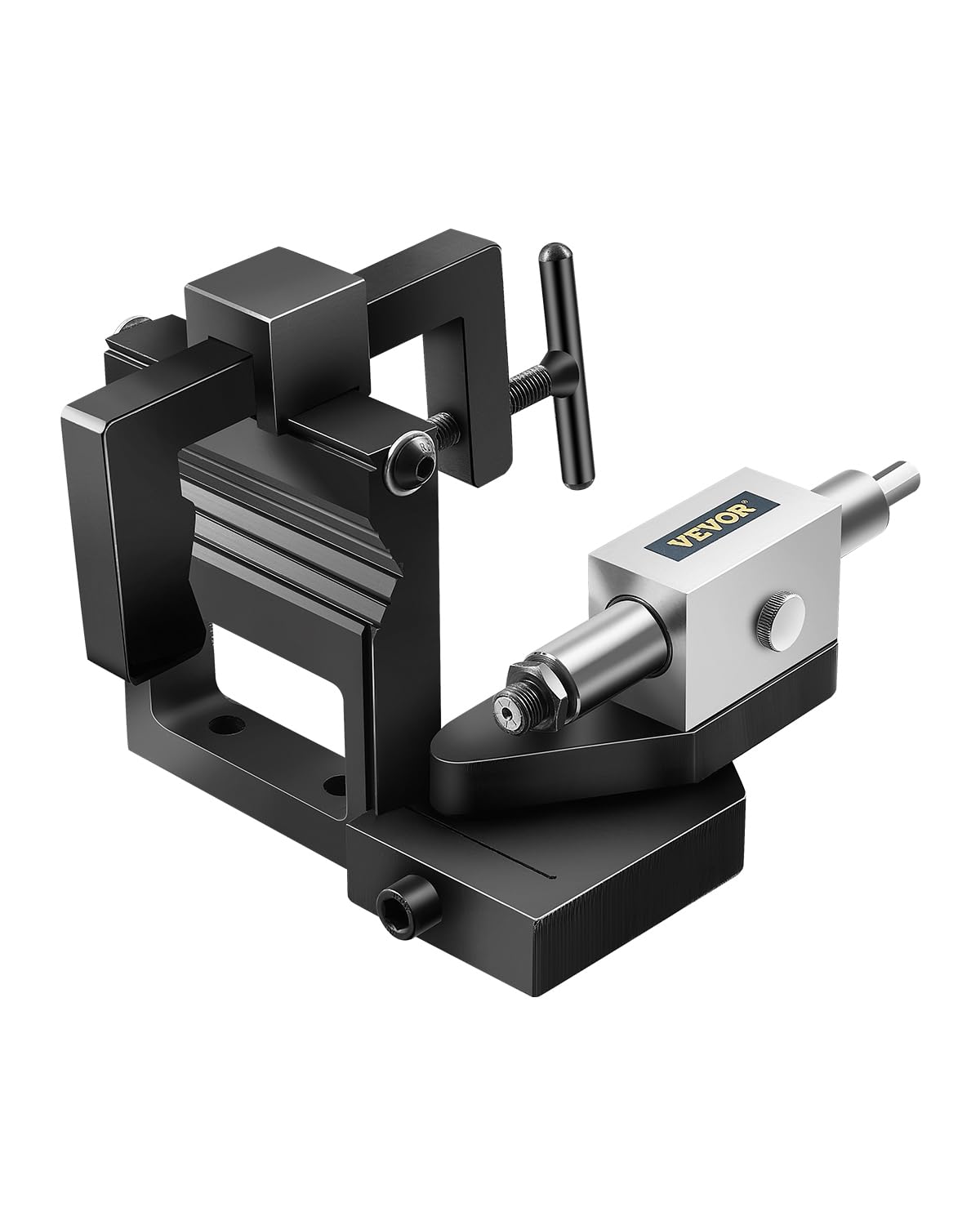 Photo 1 of Vevor Tube Notcher, 1/2 to 3-inch Tubing Notcher with 0 to 50° Adjustable Angle, Pipe and Tube Notching Tool for Repair Shops, Home Projects, Metalworking