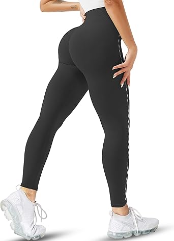 tummy control active leggings