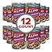 Purina ALPO Gravy Adult Wet Dog Food, Prime Cuts With Beef, Bacon & Cheese - (12) 13.2 oz. Cans