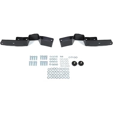 Belltech C-NOTCH KIT 2019 Silverado / Sierra (Dbl / Crew cab / Short