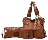 Soperwillton Fashion Handbag for Women Shoulder Bag