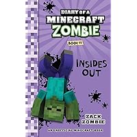 Diary of a Minecraft Zombie 1〜10巻セット NEW Diary of a Minecraft Zombie Revolting Mobs Collection 20