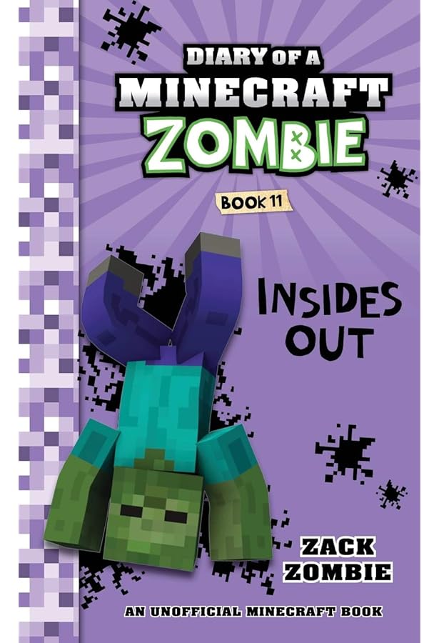 Diary of a Minecraft Zombie, Book 12: Pixelmon Gone!: Zombie, Zack