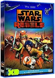 Star Wars Rebels - Prémices d'une rébellion
